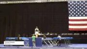 Camden Weddle - Individual Trampoline, EWA Prosper - 2021 USA Gymnastics Championships