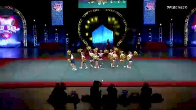 Highland Titans - Youth Cheer [2021 Sideline Performance Cheer 1 - Mitey Mite Day 3] 2021 Pop Warner National Cheer & Dance Championship