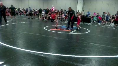 53 lbs Semifinal - Owen Mangan, Florida vs Liam Pao, Miami Wrestling Club