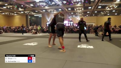 Cody Dixon vs Bradley Schneider 2022 ADCC West Coast Trial