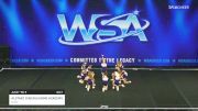 ALSTARZ CHEERLEADING ACADEMY - Amber [2022 Junior--Div 2 Day 1] 2022 WSA Grand Nationals