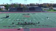 Mark T Sheehan HS "Wallingford CT" at 2022 USBands New England State Championships (III-V A, Open)