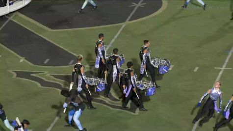 Blue Devils at 2022 DCI Broken Arrow presented by Oklahoma Baptist Univ. Athletic Bands