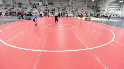 182 lbs Round Of 64 - Cormac Horlbogen, MA vs Collin Webb, UT