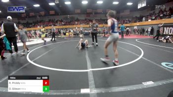 Replay: Mat 6 - 2024 Oklahoma Southwest Regionals | Feb 10 @ 9 AM