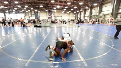 145 lbs Round Of 128 - Nathan Murphy, WV vs Derrel Davis, MD