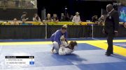 IZADORA CRISTINA SILVA vs MAYARA MOREIRA RIBEIRO 2024 Pan Jiu Jitsu IBJJF Championship