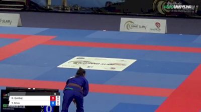 Rana Qubbaj vs Thamara Silva 2018 Abu Dhabi Grand Slam London