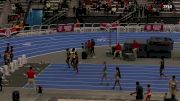 Youth Girls' 60m Hurdles, Finals 2 - Age 14