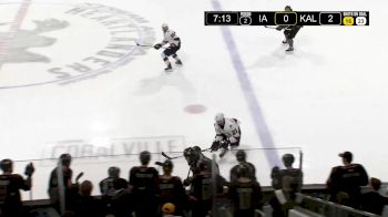Replay: Home - 2023 Kalamazoo vs Iowa | Feb 25 @ 7 PM