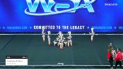 Hotshots All Stars - Crystal Cuties [2022 Tiny Day 1] 2022 WSA Grand Nationals