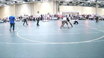 Quarterfinal - KeliArah Leafaatoto, DUB Wrestling vs Angel Hill, Fall Guys