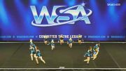 Victory Cheer Academy - Fierce [2022 Youth Day 1] 2022 WSA Grand Nationals