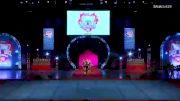 Stratford Renegades - Youth Cheer [2021 Show Cheer 3 - Junior Varsity - Large Day 2] 2021 Pop Warner National Cheer & Dance Championship