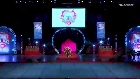 Stratford Renegades - Youth Cheer [2021 Show Cheer 3 - Junior Varsity - Large Day 2] 2021 Pop Warner National Cheer & Dance Championship