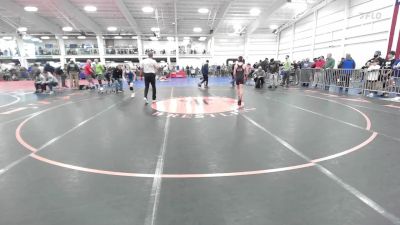 88 lbs Round Of 16 - Brody Fudge, Timberlane vs Samuel Floody, Mayo Quanchi WC