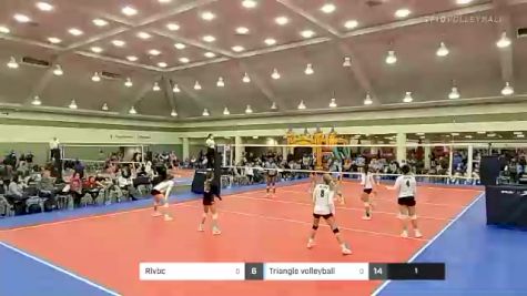 Replay: Court 26 - 2022 JVA Charm City Challenge | Feb 5 @ 9 AM