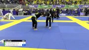 RAFAEL AZEVEDO DE OLIVEIRA vs CARLOS GUILHERME SILVA ROSA 2024 Brasileiro Jiu-Jitsu IBJJF