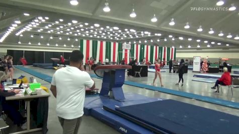 Dara Fisher - Women's Group, Spartan Gymnastics - 2021 Christmas on the Chesapeake