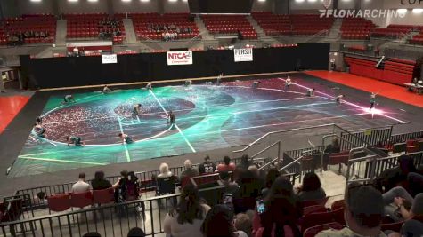 Berkner HS at 2022 NTCA Championships - Coppell