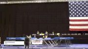 Nora Simmonds - Individual Trampoline, GSTA - 2021 USA Gymnastics Championships