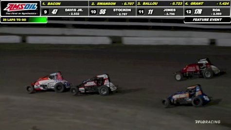 Feature | 2023 USAC Sprints at Devil's Bowl Speedway