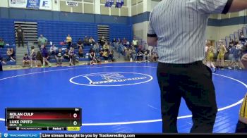 84 lbs Placement (4 Team) - Ethan Norris, Delta vs Nolan Culp, Leo