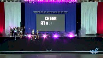 Cheer Athletics - Plano - Cheetahs [2018 Senior Coed - Large 5 Day 1] 2018 NCA North Texas Classic