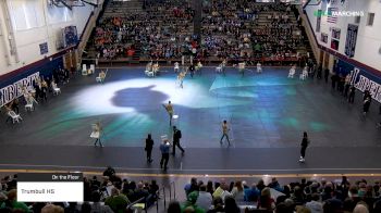 Trumbull HS at 2019 WGI Guard East Power Regional