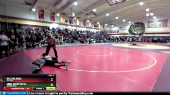 Replay: Mat 1 - 2023 Riverside County Championships | Jan 6 @ 3 PM