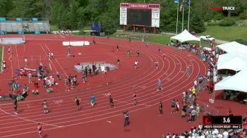 Men's 4x400m Relay, Final 2