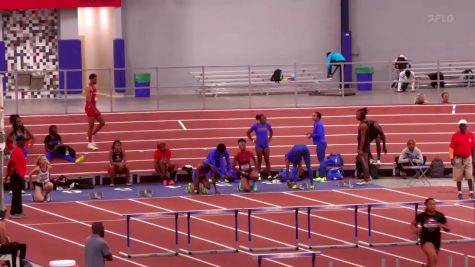 Women's 60m Hurdles, Prelims 1