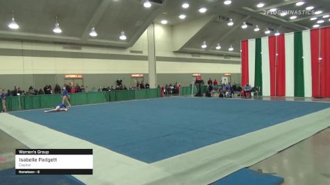 Isabelle Padgett - Women's Group, Capital - 2021 Christmas on the Chesapeake