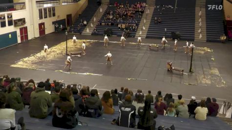 Westhill HS "Stamford CT" at 2023 WGI Guard Philadelphia Regional