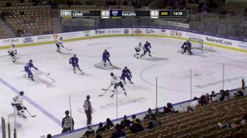 Replay: Home - 2022 Trois-Rivieres vs Worcester | Jan 21 @ 7 PM