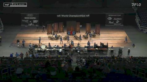 Petal HS "Petal MS" at 2023 WGI Percussion/Winds World Championships