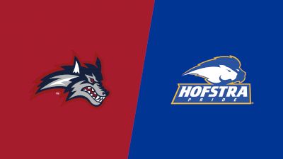 Full Replay - Stony Brook vs Hofstra