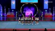 New Britain Raiders [Show Cheer 1 - Junior Peewee - Large Day 1] 2021 Pop Warner National Cheer & Dance Championship