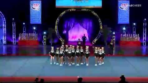 New Britain Raiders [Show Cheer 1 - Junior Peewee - Large Day 1] 2021 Pop Warner National Cheer & Dance Championship