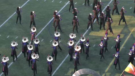 Crossmen "San Antonio TX" at 2022 DCI Annapolis presented by USBands