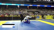 OLIVER TOMAS SERRALLES SAUSER vs DAVI LUCAS PINHEIRO MACHADO DE S 2024 Pan Jiu Jitsu IBJJF Championship
