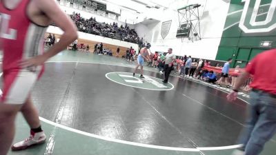 182 lbs Round Of 32 - Joseph Dervartanian, Orange Lutheran vs Leonardo Perez, Ganesha