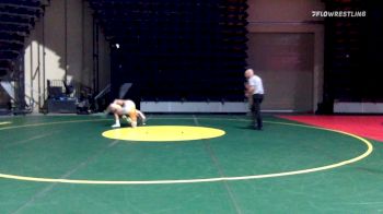 174 lbs Round Of 64 - Luca Flammia, Clemson vs Tyler Stratton, Pacific Lutheran