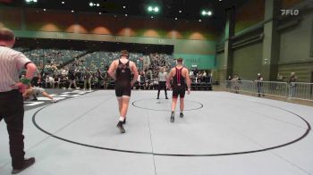 174 lbs Consi Of 8 #2 - CHRISTIAN SMOOT, Western Wyoming vs Keegan Mulhill, Eastern Oregon University