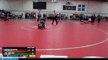 Replay: Mat #3 - 2023 Luther Open | Nov 11 @ 9 AM