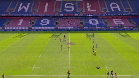 Replay: 3rd Pool A vs 4th Pool B | Jul 3 @ 10 AM