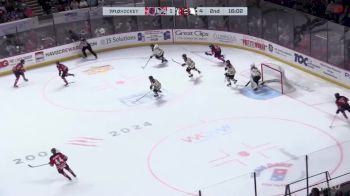 Replay: Away - 2024 Evansville vs Huntsville | Mar 8 @ 7 PM