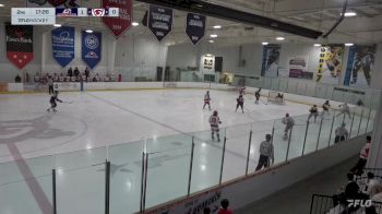 Replay: Home - 2023 Patriots vs Generals | Dec 2 @ 4 PM