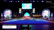 East Manatee Bulldogs [2020 Show Cheer 1 - Tiny Mite - Small Day 1] 2020 Pop Warner National Cheer & Dance Championship