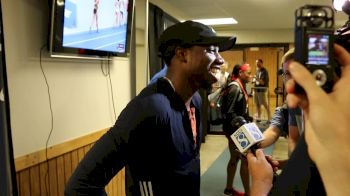 Noah Lyles Thinks He Can Run 19.4 In The 200m This Summer